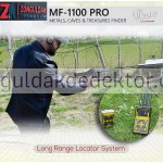 MF-1100 Pro Alan Tarama Standart Paket 